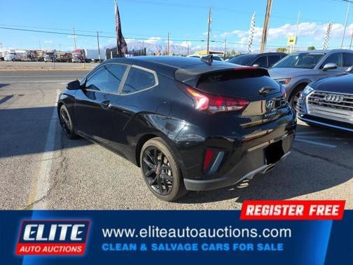 2020 Hyundai Veloster 2