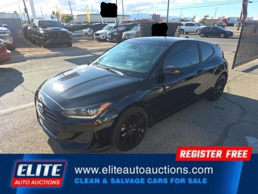 2020 Hyundai Veloster 2