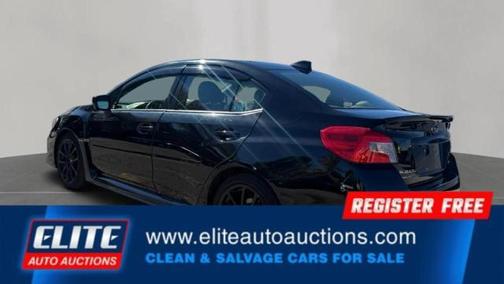 2021 Subaru WRX Base