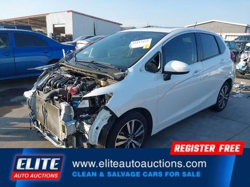 2020 Honda Fit EX
