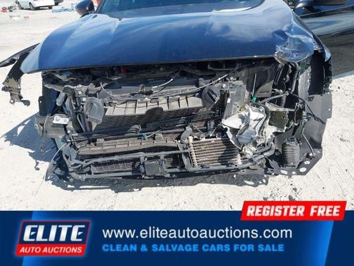 2022 Honda Accord Hybrid Base