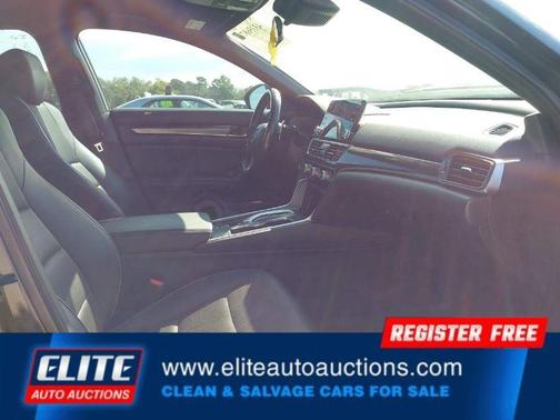 2022 Honda Accord Hybrid Base