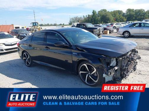 2022 Honda Accord Hybrid Base