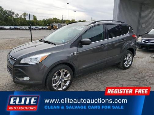 2015 Ford Escape SE