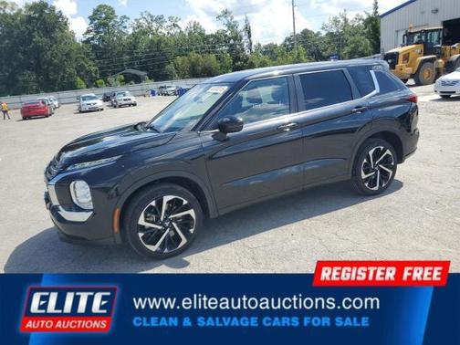 2022 Mitsubishi Outlander ES 2.5 2WD