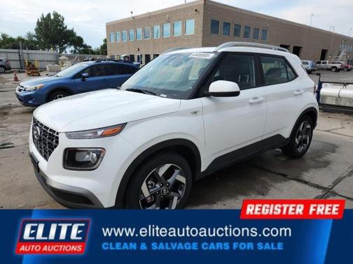 2023 Hyundai VENUE SEL