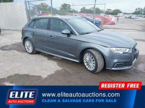 2017 Audi A3 e-tron 1.4T Premium