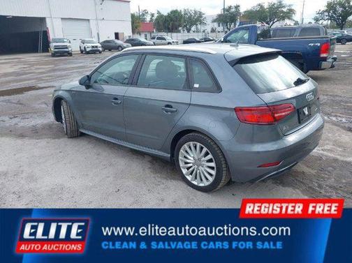 2017 Audi A3 e-tron 1.4T Premium