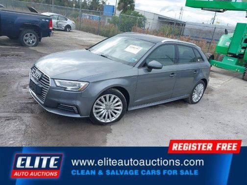 2017 Audi A3 e-tron 1.4T Premium
