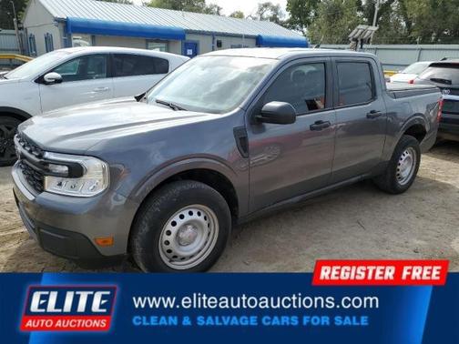 2022 Ford Maverick XL