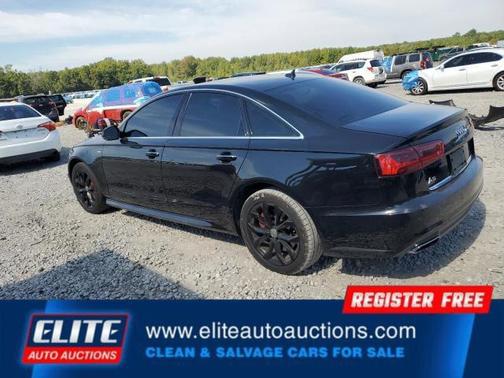 2018 Audi A6 2.0T Premium