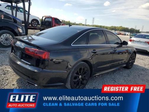 2018 Audi A6 2.0T Premium