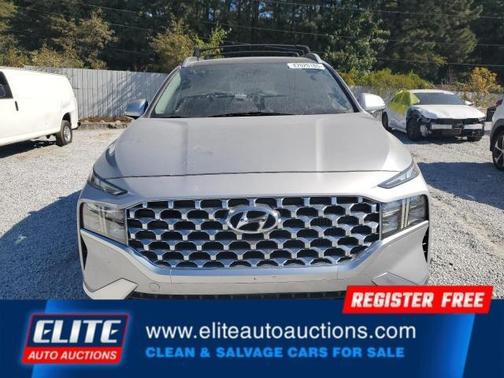 2022 Hyundai SANTA FE HEV SEL Premium