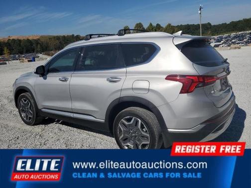 2022 Hyundai SANTA FE HEV SEL Premium