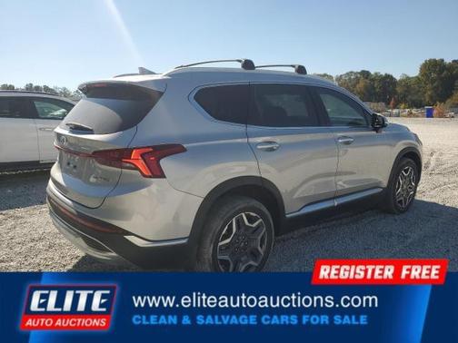 2022 Hyundai SANTA FE HEV SEL Premium