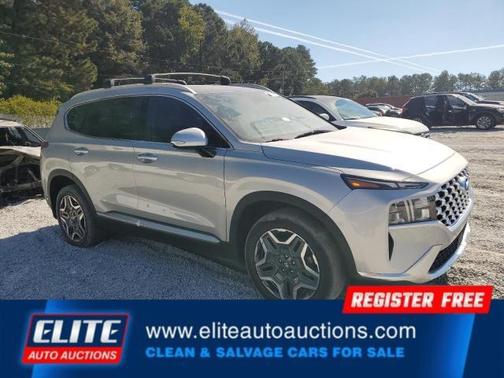 2022 Hyundai SANTA FE HEV SEL Premium