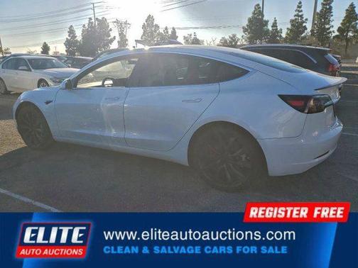 2019 Tesla Model 3 Standard Range