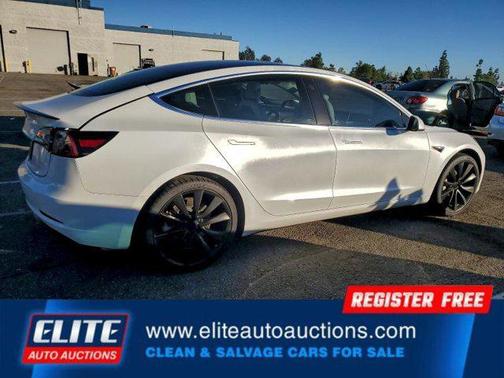 2019 Tesla Model 3 Standard Range