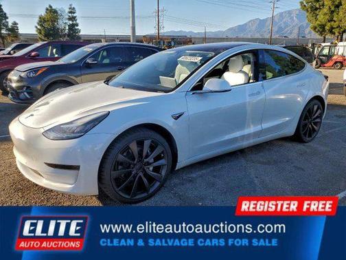 2019 Tesla Model 3 Standard Range