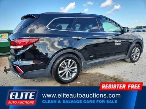 2019 Hyundai Santa Fe XL SE
