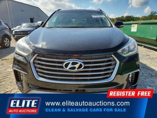 2019 Hyundai Santa Fe XL SE