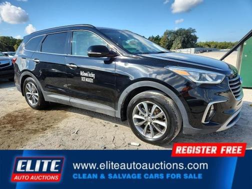 2019 Hyundai Santa Fe XL SE