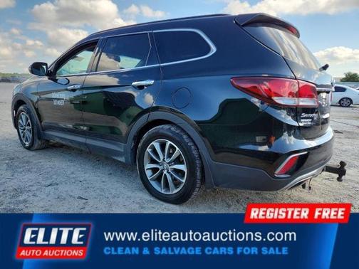 2019 Hyundai Santa Fe XL SE