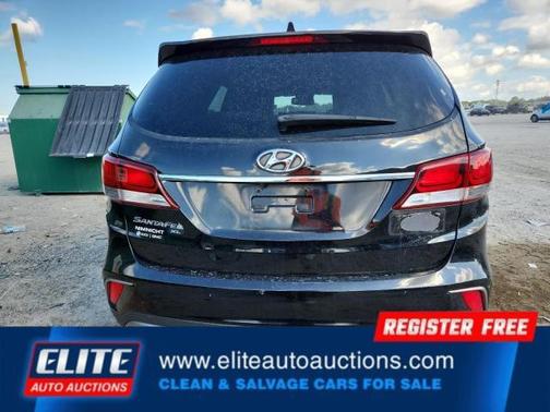 2019 Hyundai Santa Fe XL SE