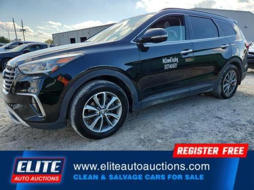 2019 Hyundai Santa Fe XL SE