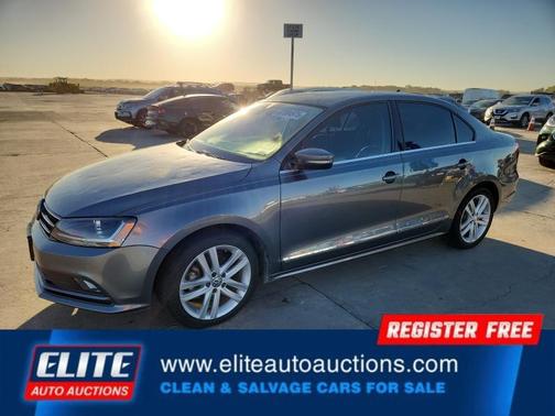 2017 Volkswagen Jetta 1.4T S