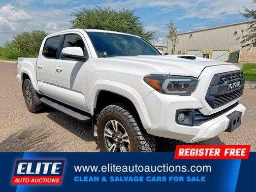 2017 Toyota Tacoma Base