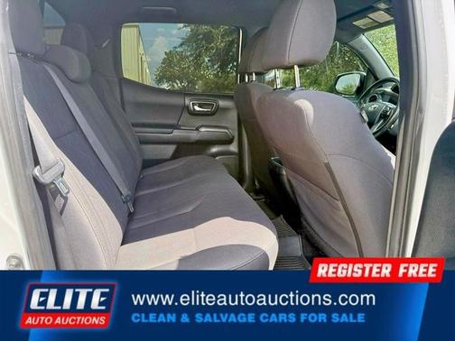 2017 Toyota Tacoma Base