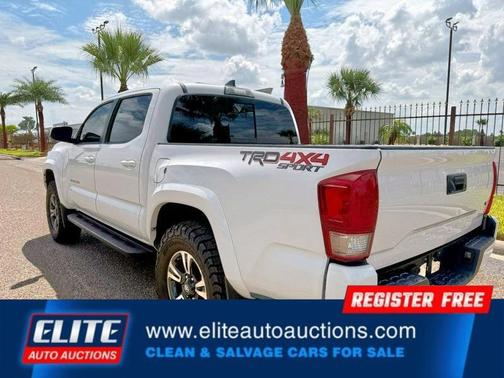 2017 Toyota Tacoma Base