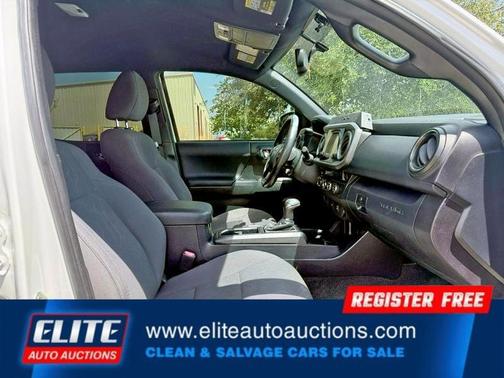 2017 Toyota Tacoma Base