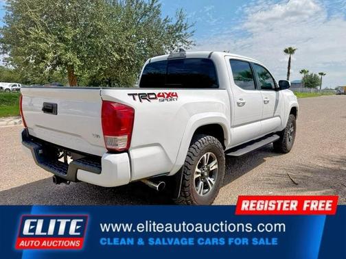 2017 Toyota Tacoma Base