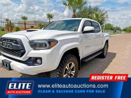 2017 Toyota Tacoma Base