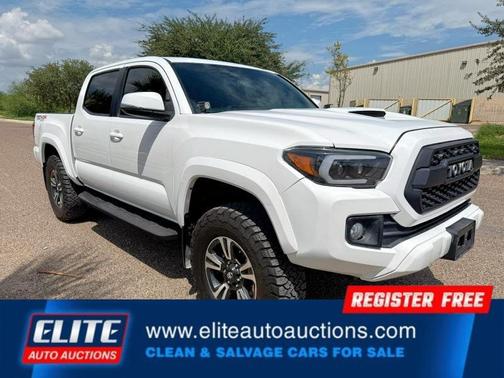 2017 Toyota Tacoma Base