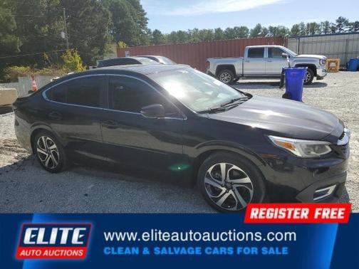 2020 Subaru Legacy Limited