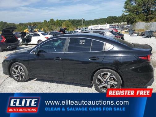 2020 Subaru Legacy Limited