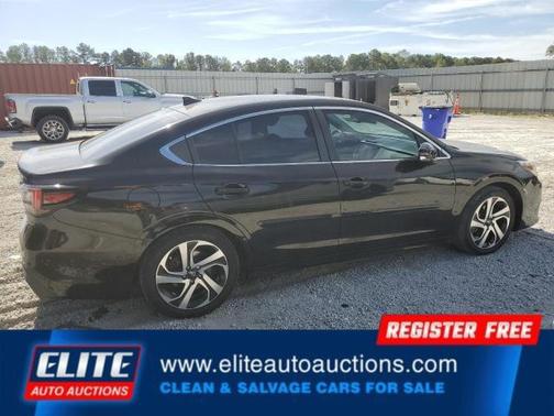 2020 Subaru Legacy Limited