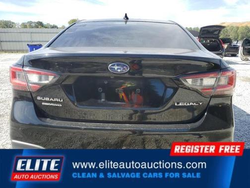 2020 Subaru Legacy Limited