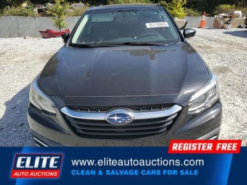 2020 Subaru Legacy Limited