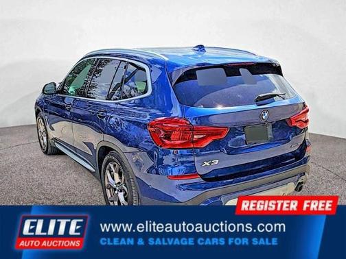 2021 BMW X3 PHEV xDrive30e
