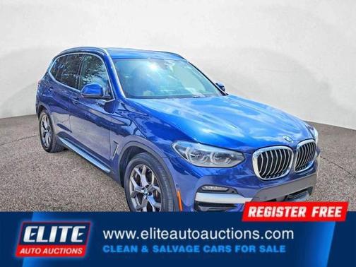 2021 BMW X3 PHEV xDrive30e