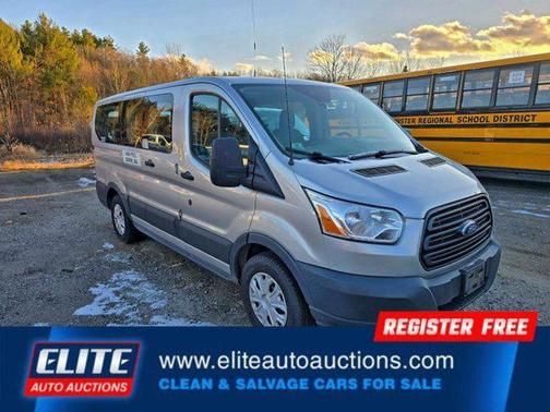 2017 Ford Transit-150 XLT