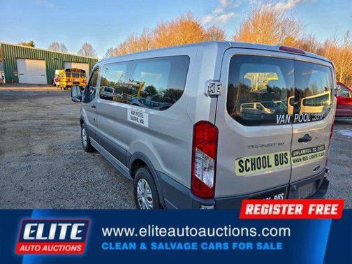 2017 Ford Transit-150 XLT