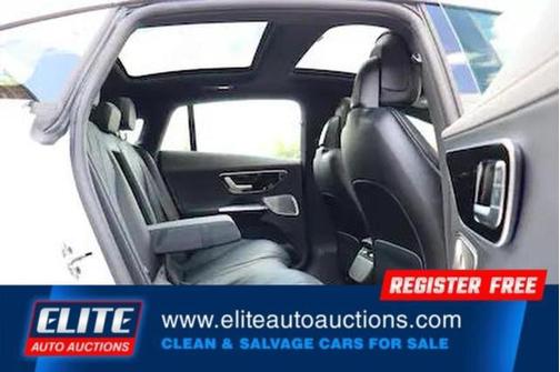2023 Mercedes-Benz EQE 350 4MATIC+