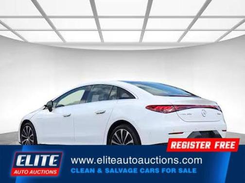 2023 Mercedes-Benz EQE 350 4MATIC+