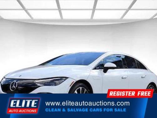 2023 Mercedes-Benz EQE 350 4MATIC+