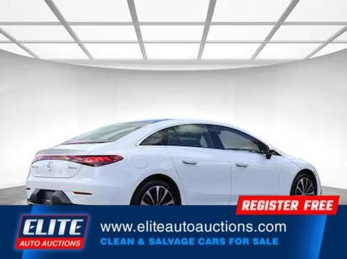 2023 Mercedes-Benz EQE 350 4MATIC+